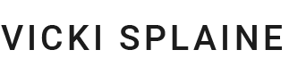 Vicki Splaine Logo